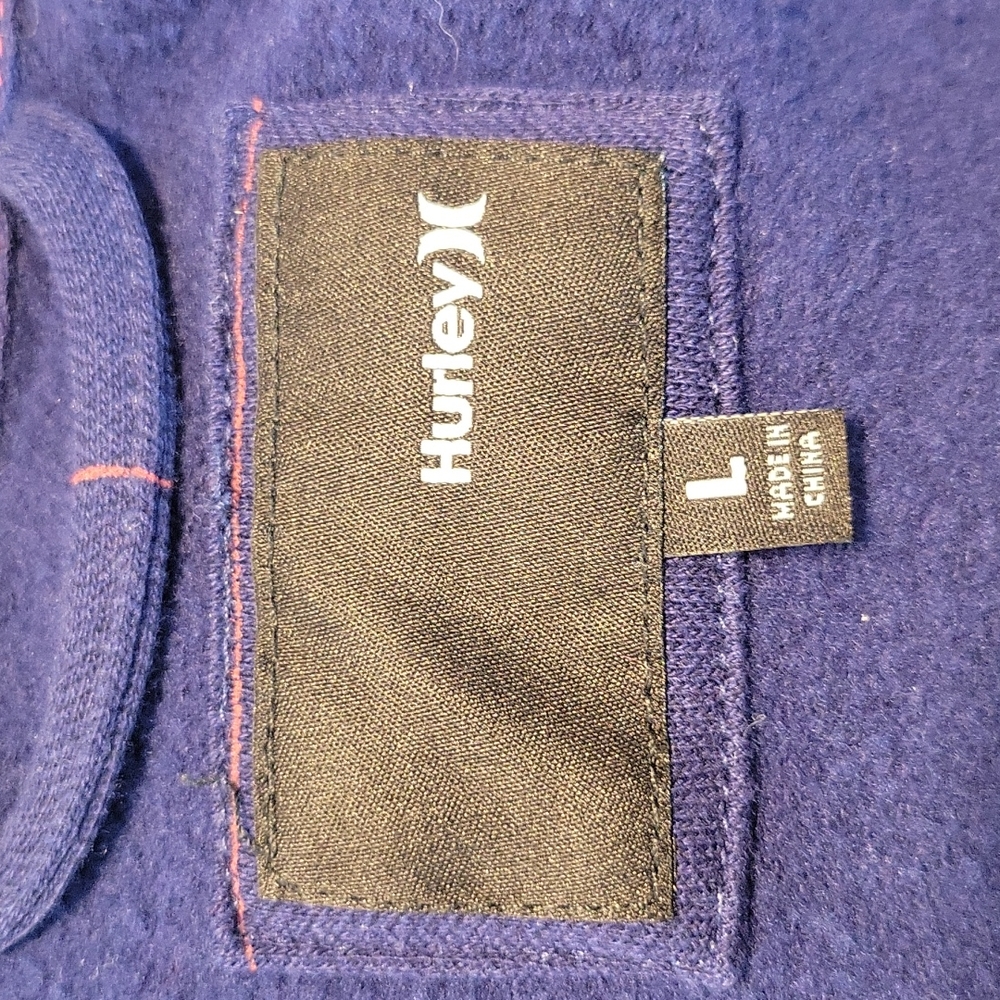 Hurley Jacket - Picture 4 of 5